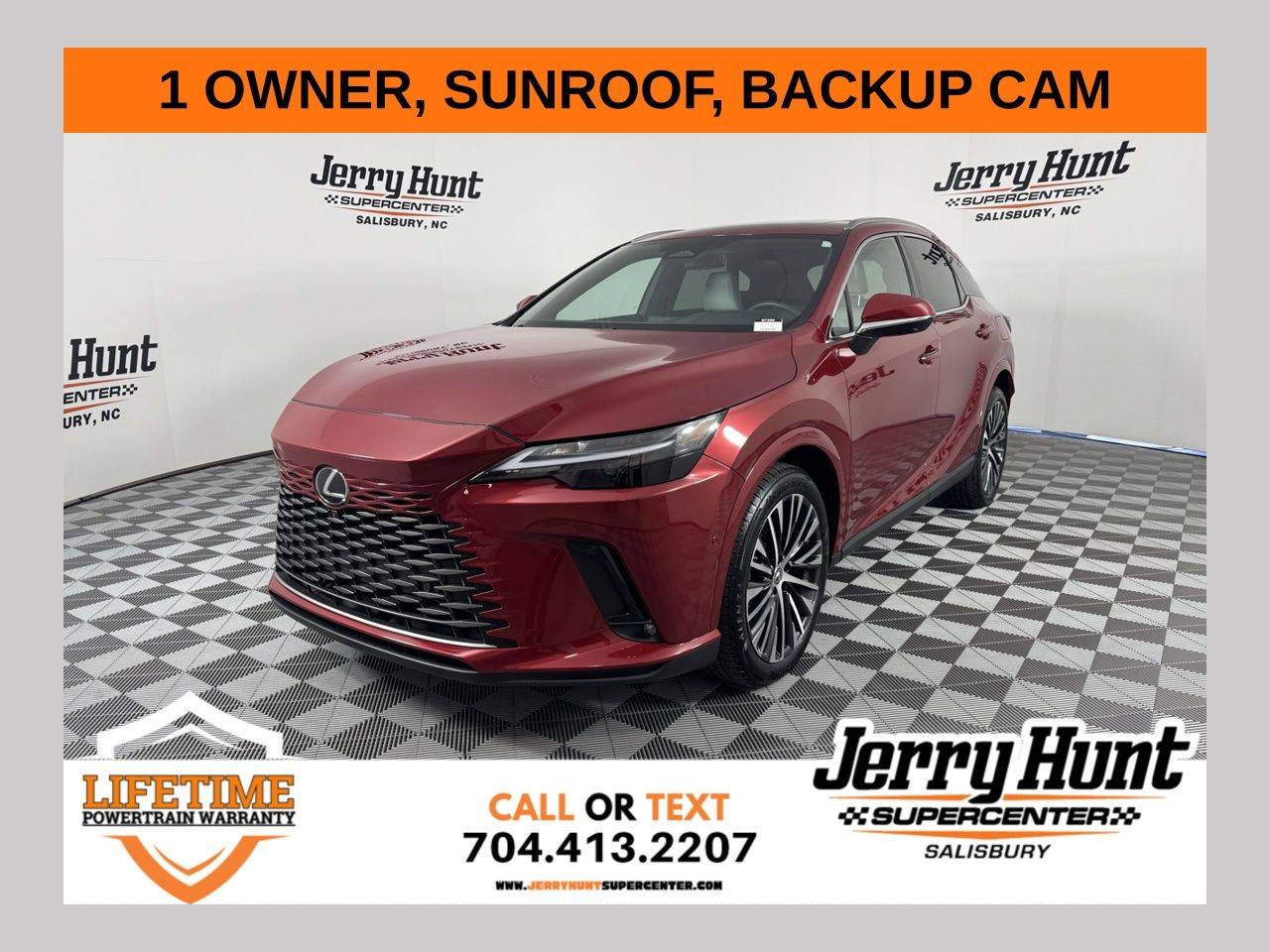 2024 Lexus RX RX 350