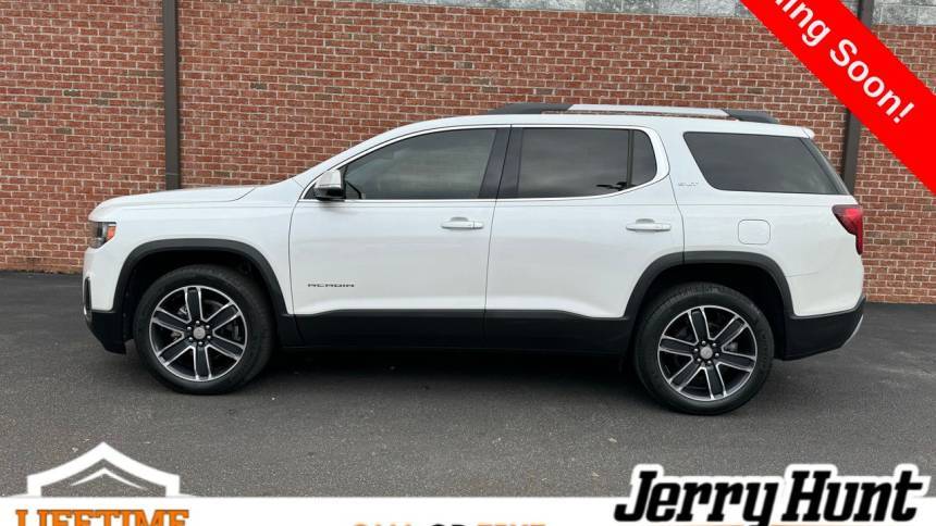 2021 GMC Acadia SLT — SUV — 21,489 mi — Salisbury, NC
