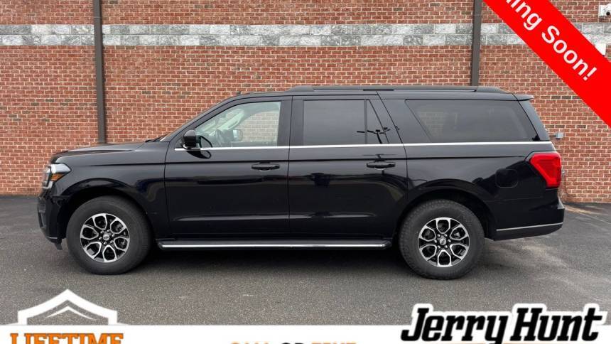 2022 Ford Expedition XLT — SUV — 72,299 mi — Salisbury, NC