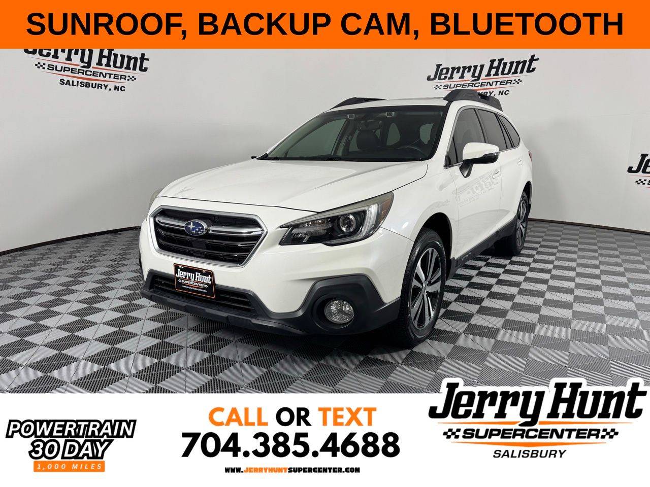 2018 Subaru Outback 2.5i Limited — SUV — 62,186 mi — Salisbury, NC