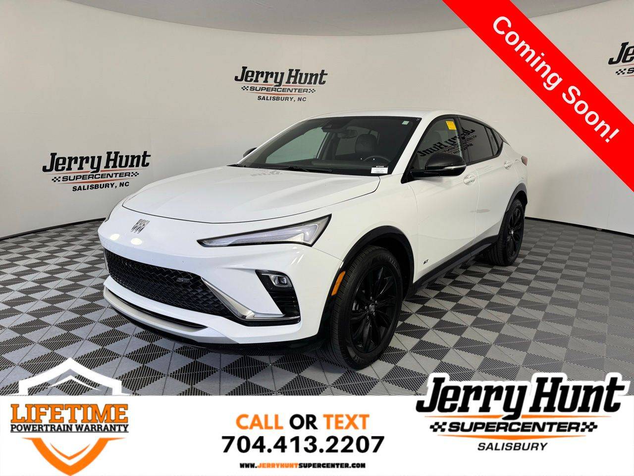 2025 Buick Envista Sport Touring — SUV — 31,804 mi — Salisbury, NC