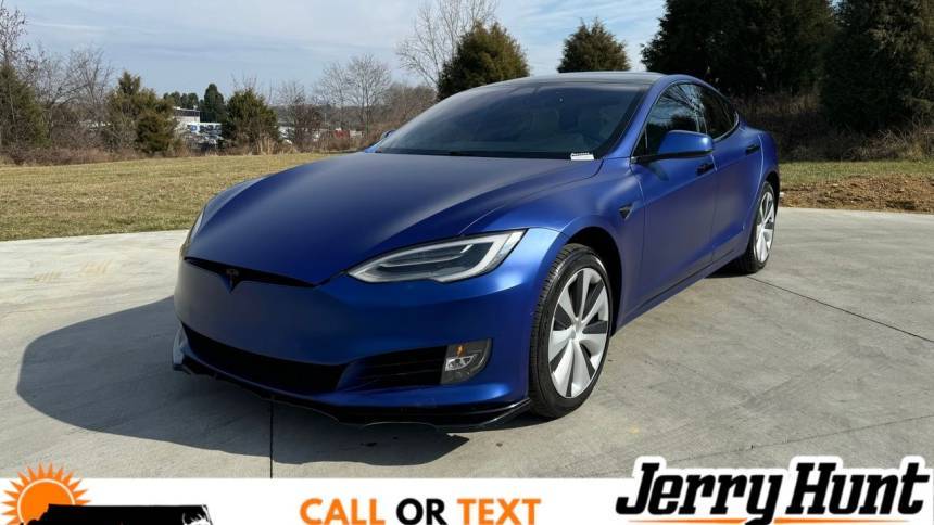 2020 Tesla Model S Long Range Plus — Hatchback — 53,419 mi — Salisbury, NC