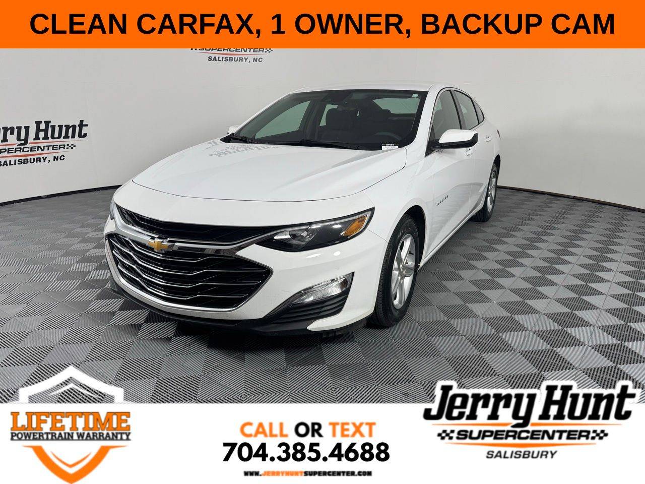 2024 Chevrolet Malibu LS — Sedan — 23,906 mi — Salisbury, NC