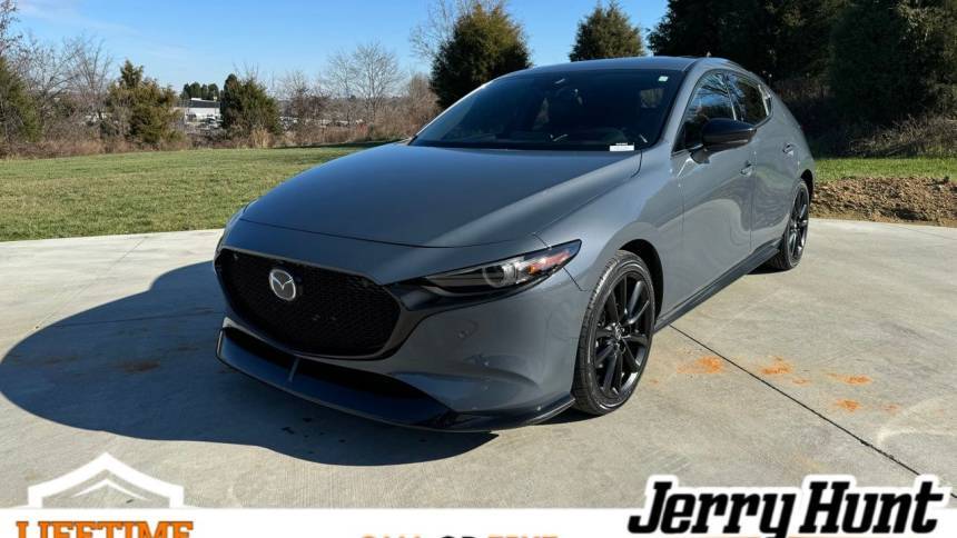 2024 Mazda CX-50 Premium — SUV — 3,717 mi — Salisbury, NC
