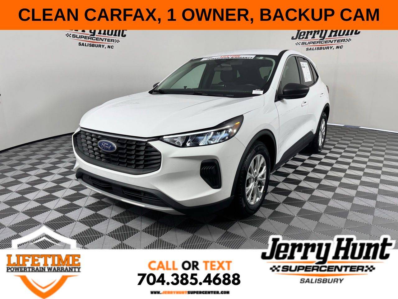 2023 Ford Escape Active — SUV — 30,248 mi — Salisbury, NC