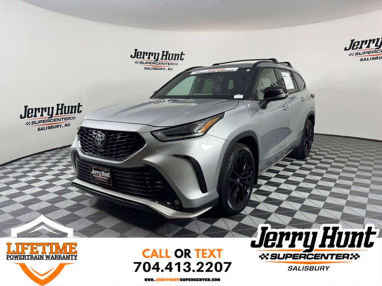 2023 Toyota Highlander XSE — SUV — 32,415 mi — Salisbury, NC