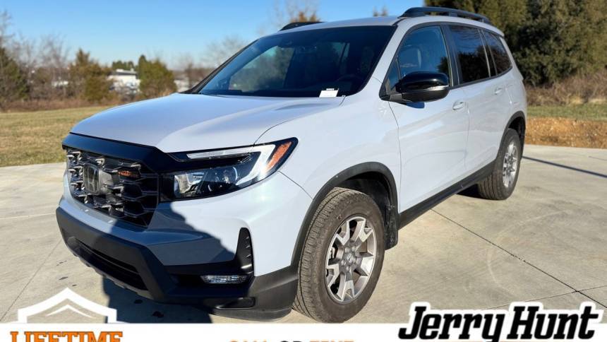 2022 Honda Passport TrailSport — SUV — 50,056 mi — Salisbury, NC