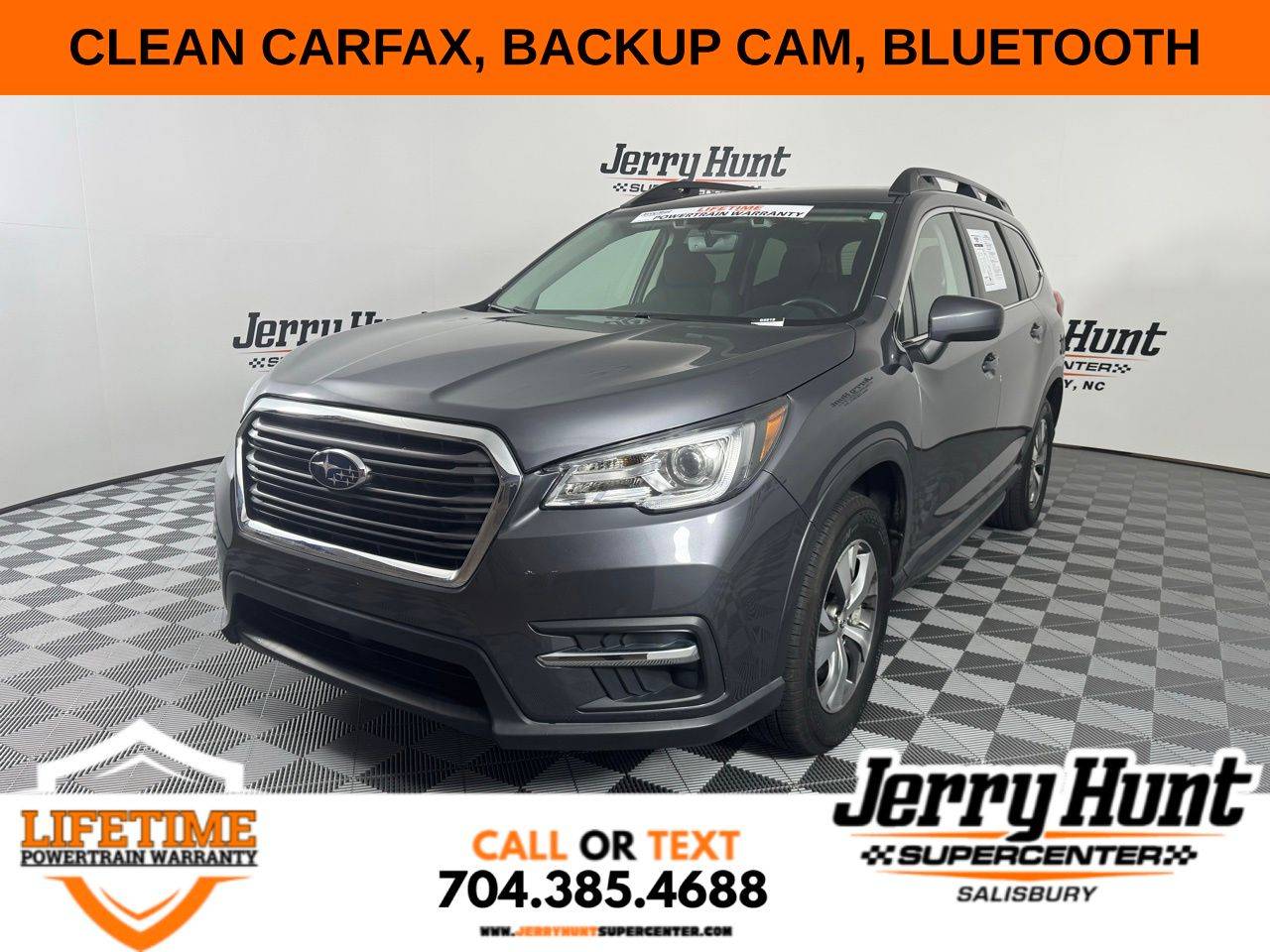 2022 Subaru Ascent Premium — SUV — 37,377 mi — Salisbury, NC