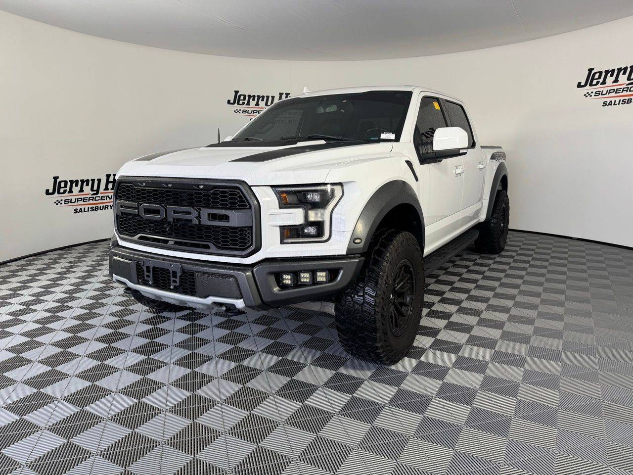 2020 Ford F-150 Raptor — Pickup Truck — 49,464 mi — Salisbury, NC