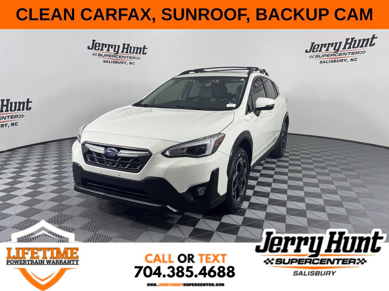 2022 Subaru Crosstrek Limited — SUV — 28,918 mi — Salisbury, NC