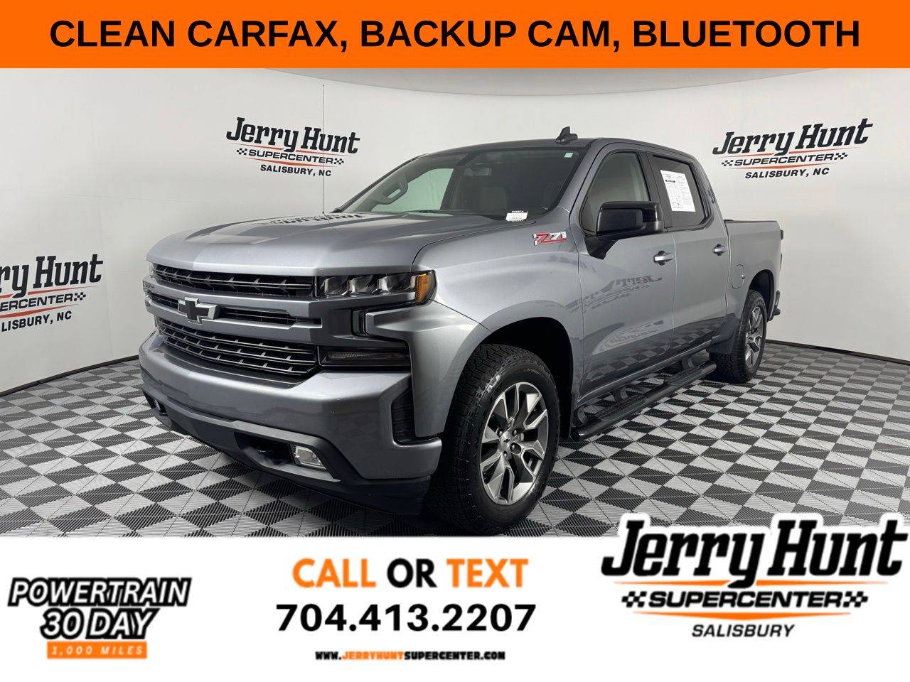 2022 Chevrolet Silverado 1500 LTD RST — Pickup Truck — 85,804 mi — Salisbury, NC