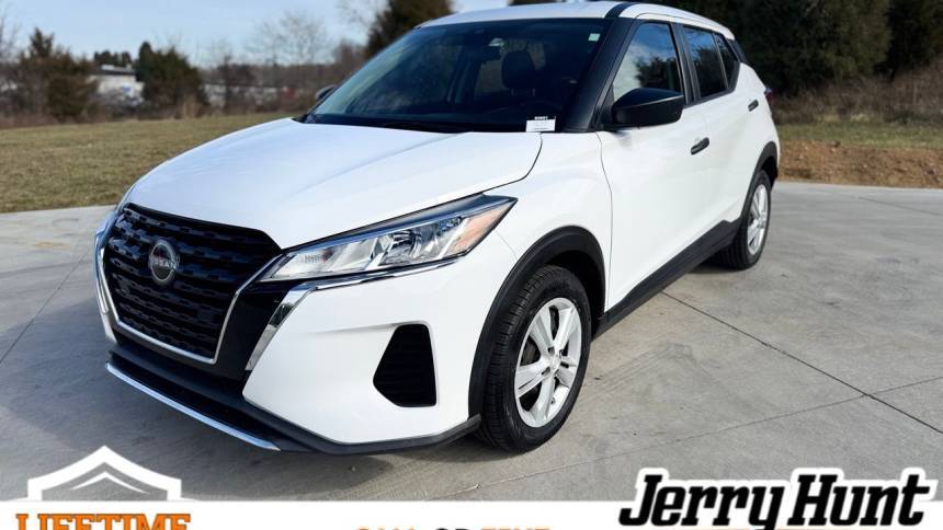 2022 Nissan Kicks S — SUV — 37,773 mi — Salisbury, NC