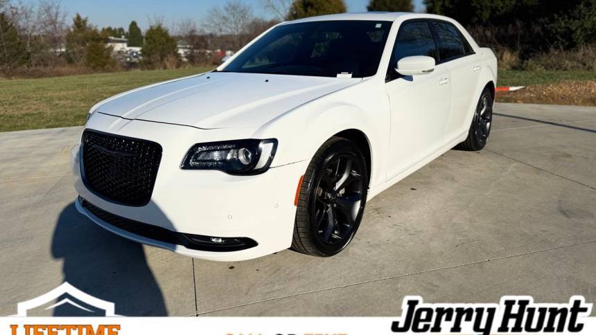 2023 Chrysler 300 S — Sedan — 43,414 mi — Salisbury, NC