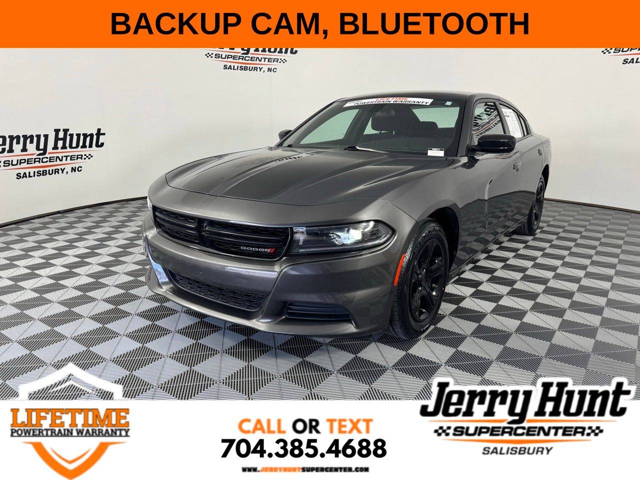 2023 Dodge Charger SXT — Sedan — 37,178 mi — Salisbury, NC