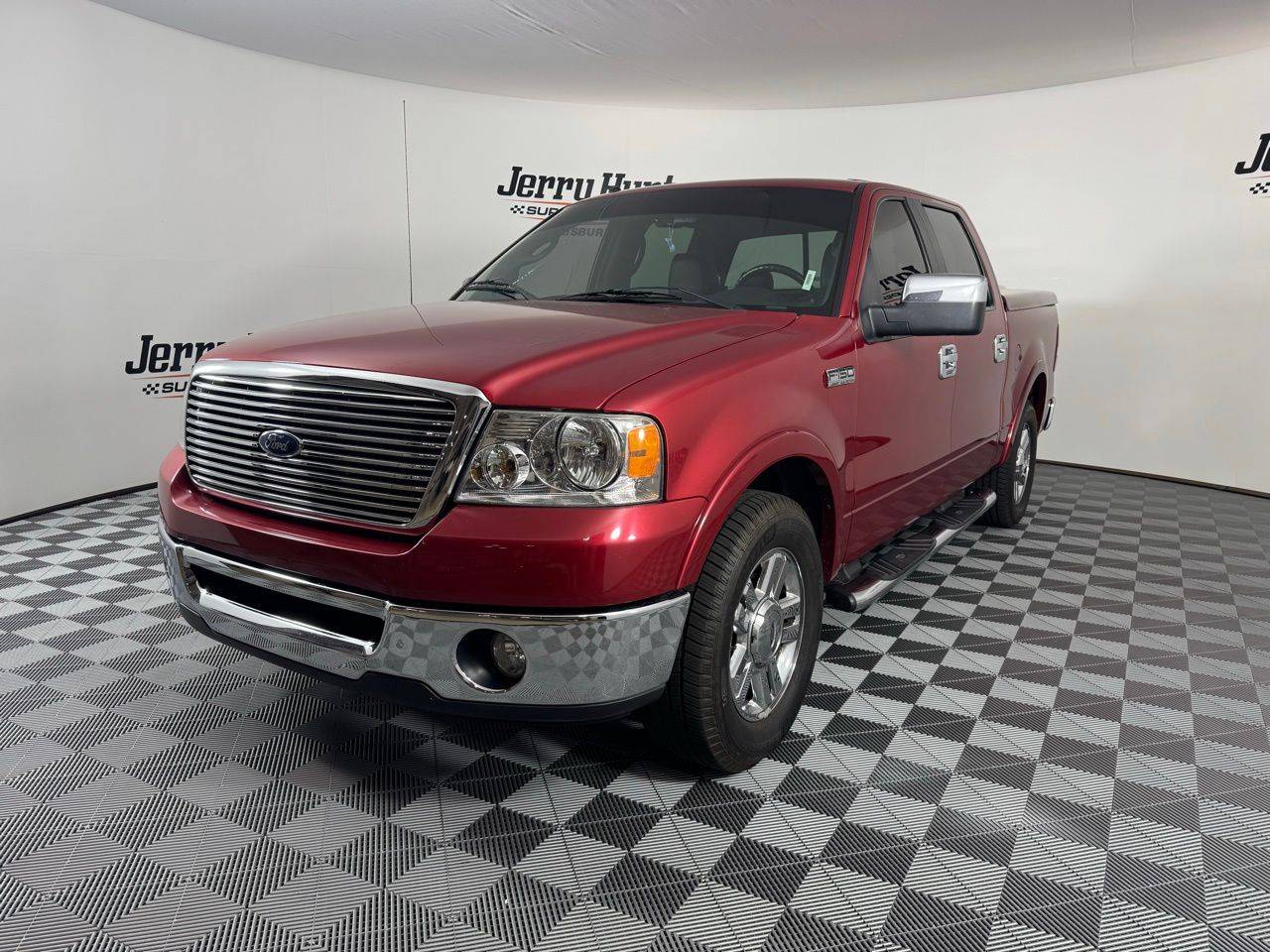 2008 Ford F-150 Lariat — Pickup Truck — 103,170 mi — Salisbury, NC