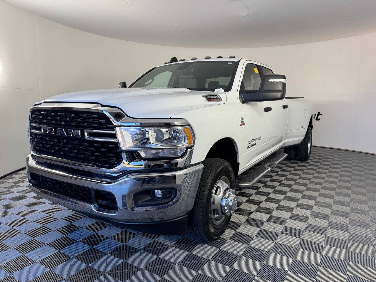 2024 Ram 3500 Big Horn — Pickup Truck — 44,192 mi — Salisbury, NC