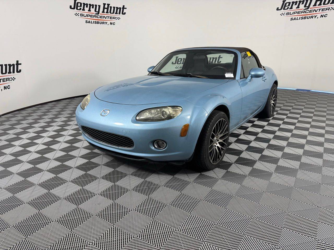 2008 Mazda MX-5 Miata Special Edition — Convertible — 92,940 mi — Salisbury, NC