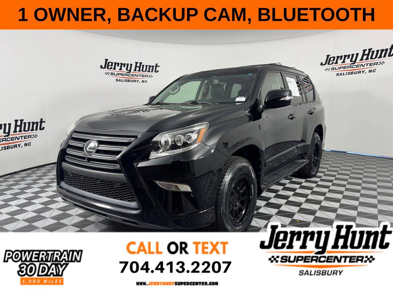2019 Lexus GX GX 460 Luxury — SUV — 53,587 mi — Salisbury, NC