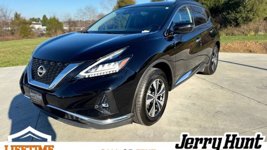 2023 Nissan Murano SV — SUV — 50,322 mi — Salisbury, NC