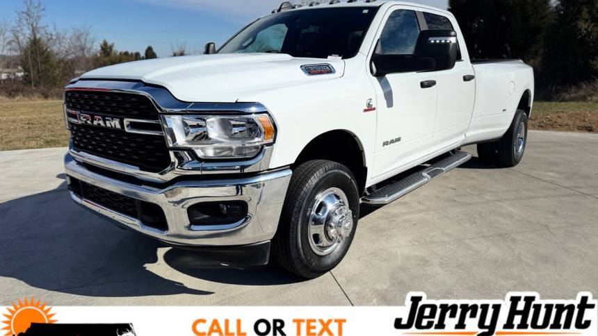 2024 Ram 3500 Big Horn — Pickup Truck — 45,381 mi — Salisbury, NC