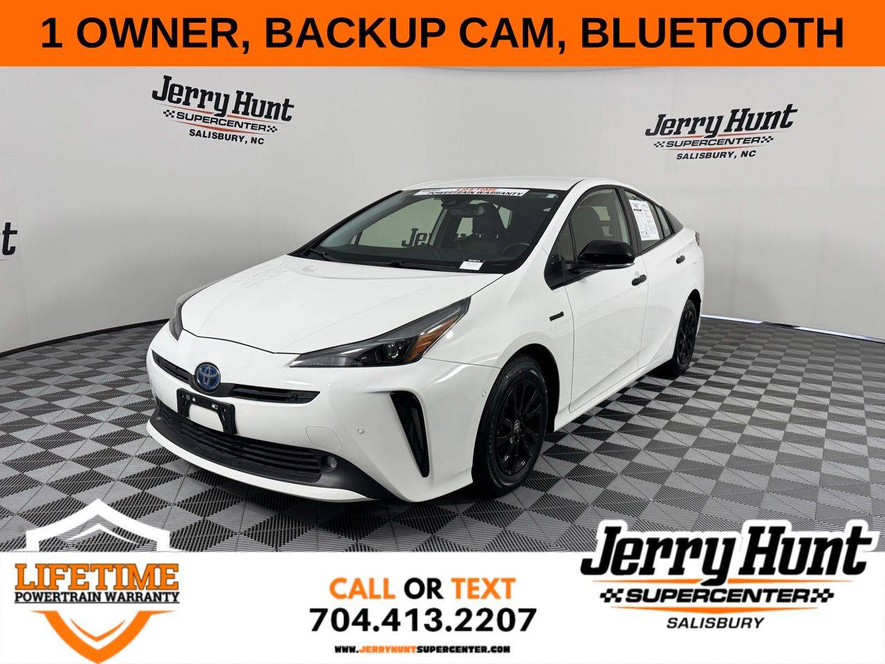 2022 Toyota Prius Nightshade — Hatchback — 38,288 mi — Salisbury, NC