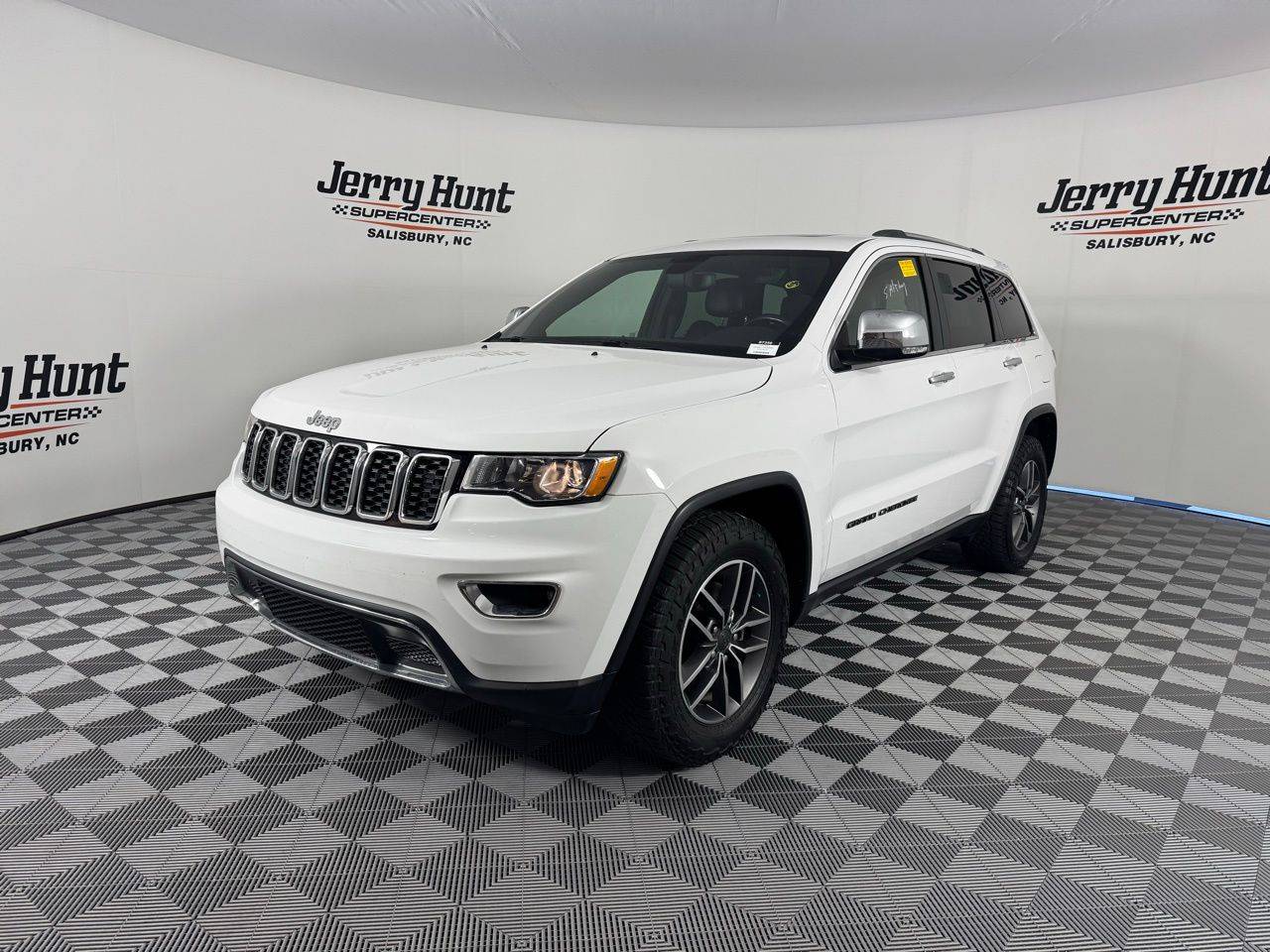 2020 Jeep Grand Cherokee Limited — SUV — 66,319 mi — Salisbury, NC