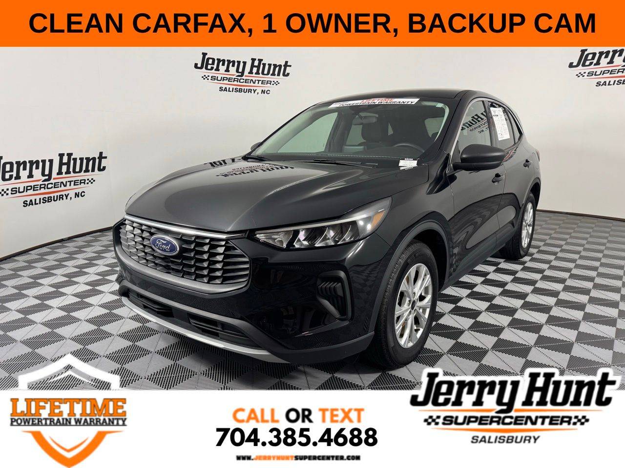 2024 Ford Escape Active — SUV — 21,407 mi — Salisbury, NC
