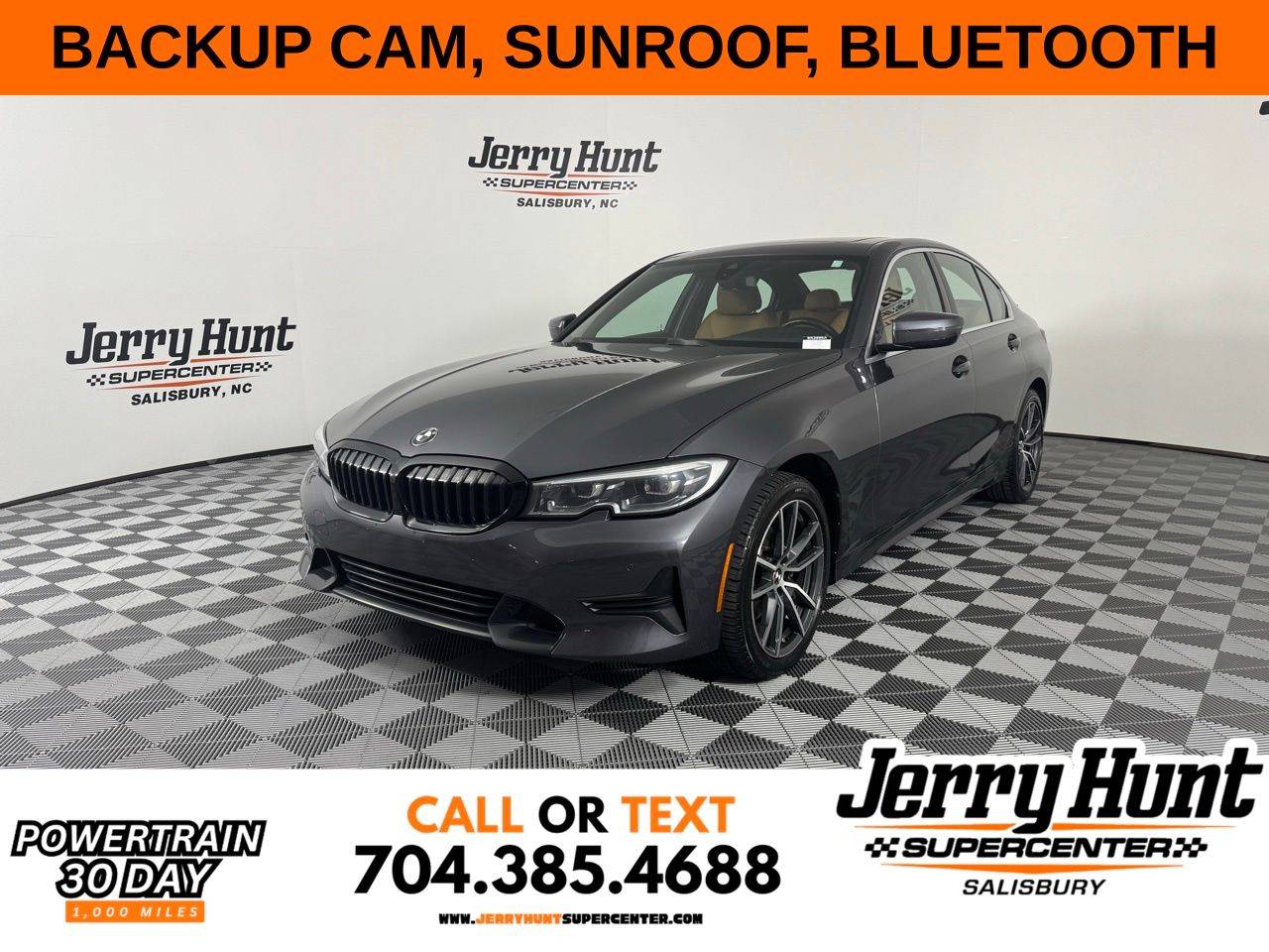 2020 BMW 3 Series 330i — Sedan — 29,186 mi — Salisbury, NC