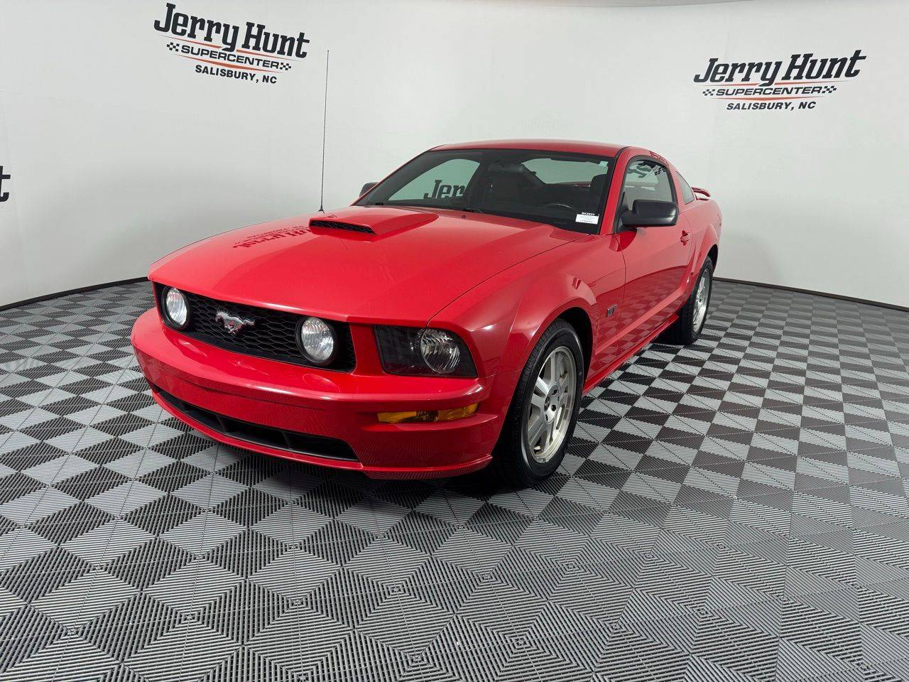 2007 Ford Mustang GT Deluxe — Coupe — 90,575 mi — Salisbury, NC