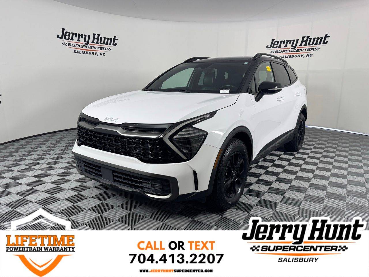 2024 Kia Sportage X-Pro — SUV — 10,450 mi — Salisbury, NC