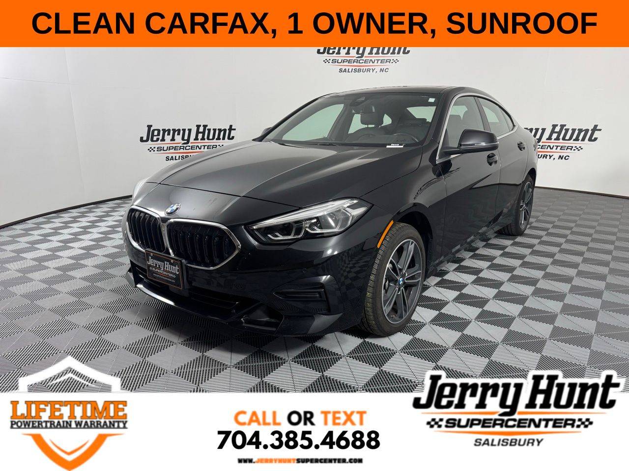 2024 BMW 2 Series 228i — Sedan — 16,665 mi — Salisbury, NC