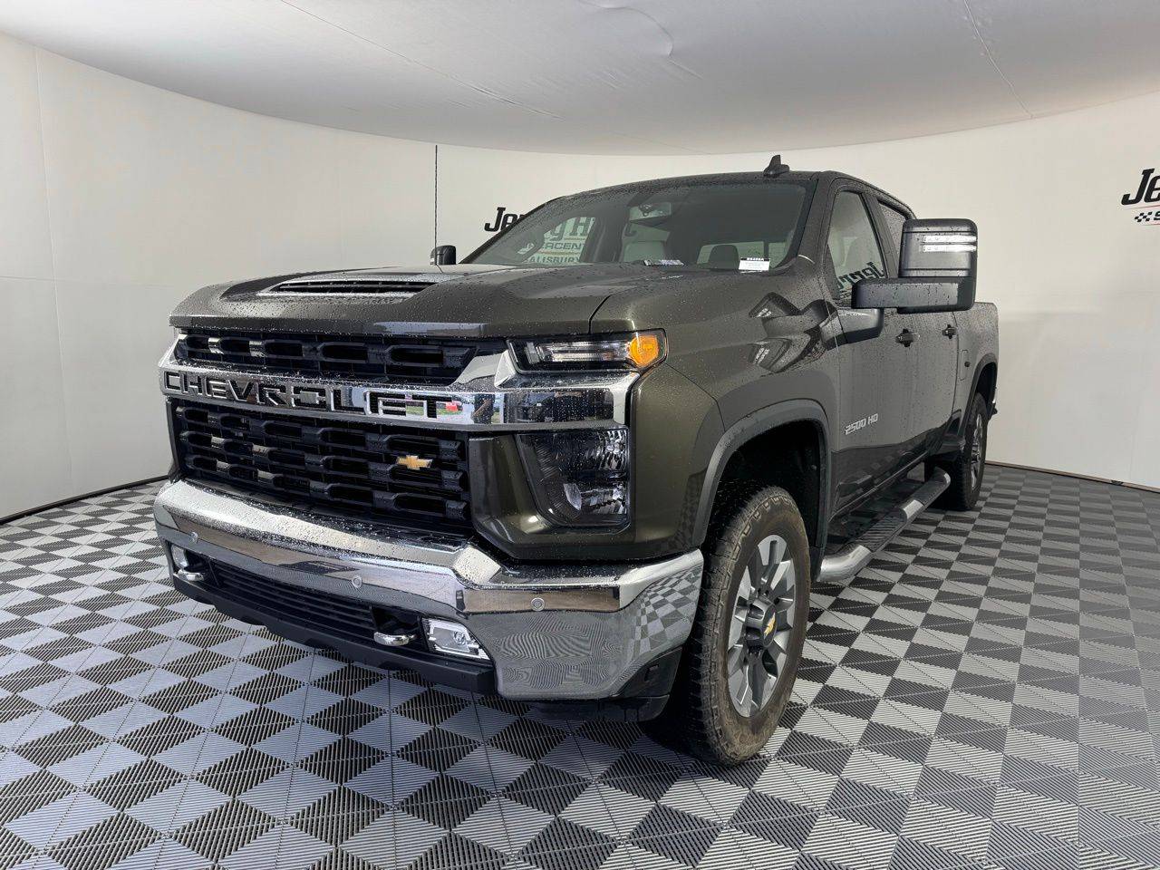 2022 Chevrolet Silverado 2500HD LT — Pickup Truck — 55,782 mi — Salisbury, NC