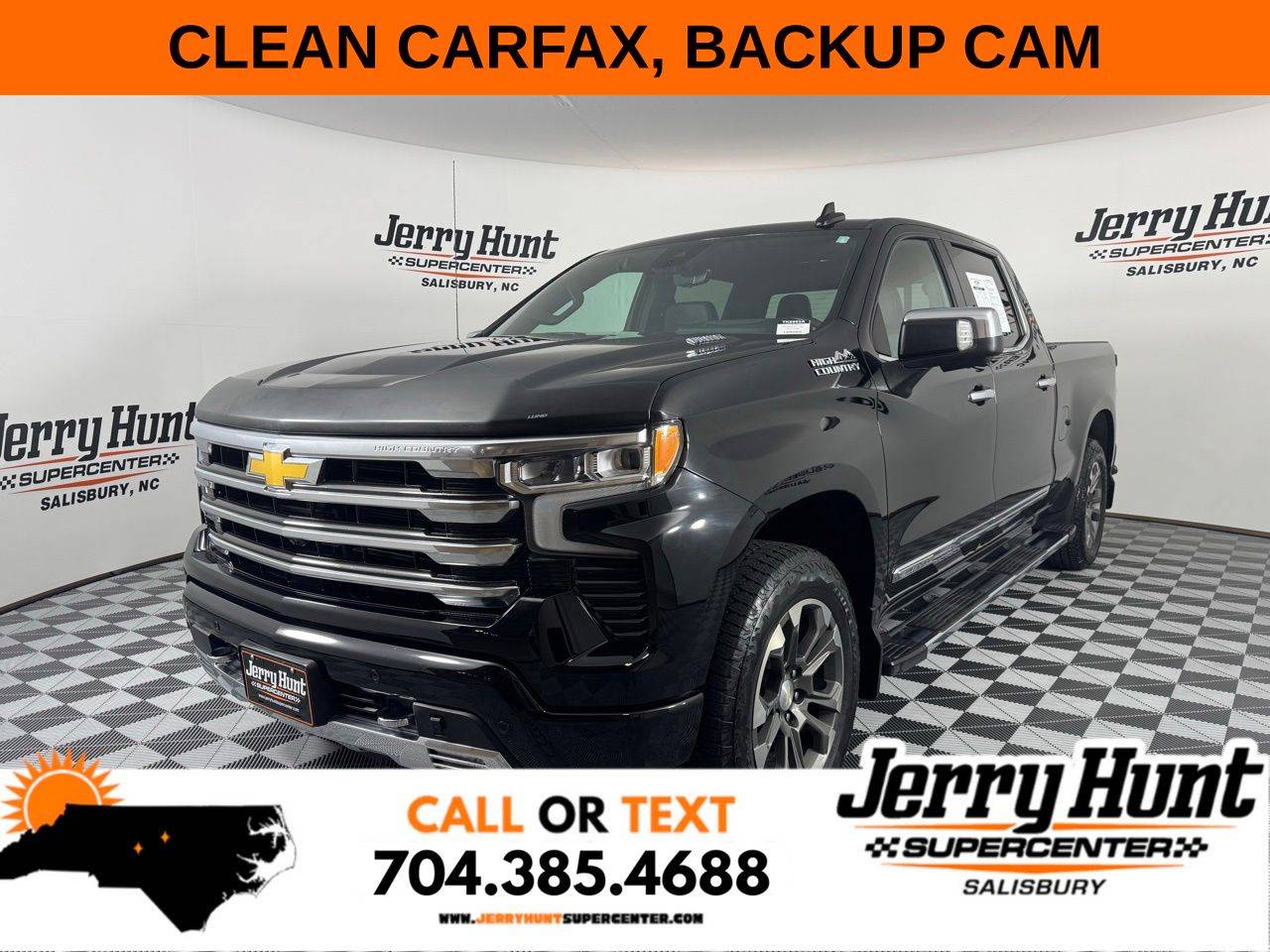 2023 Chevrolet Silverado 1500 High Country — Pickup Truck — 20,305 mi — Salisbury, NC