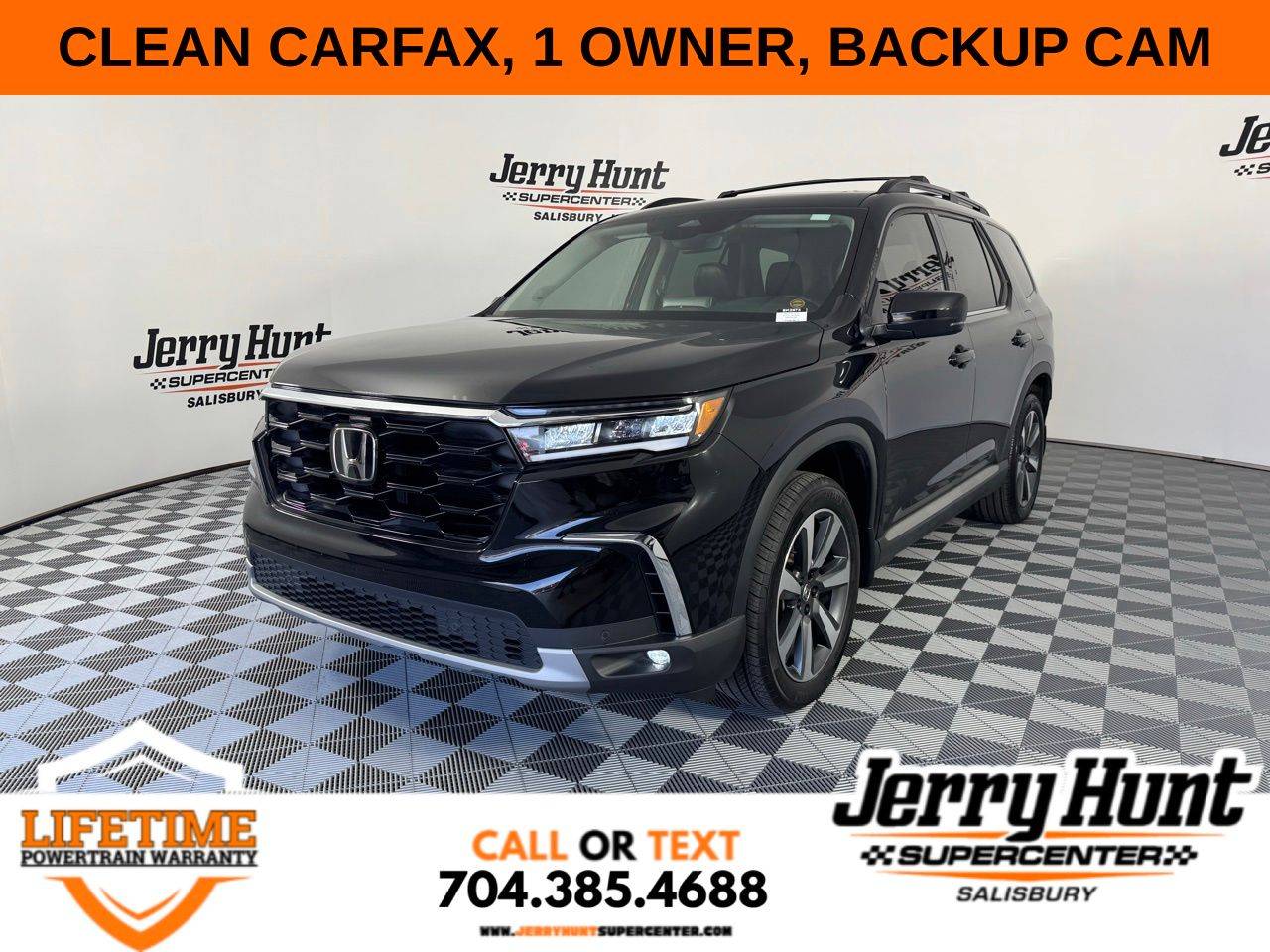 2024 Honda Pilot Touring — SUV — 43,460 mi — Salisbury, NC