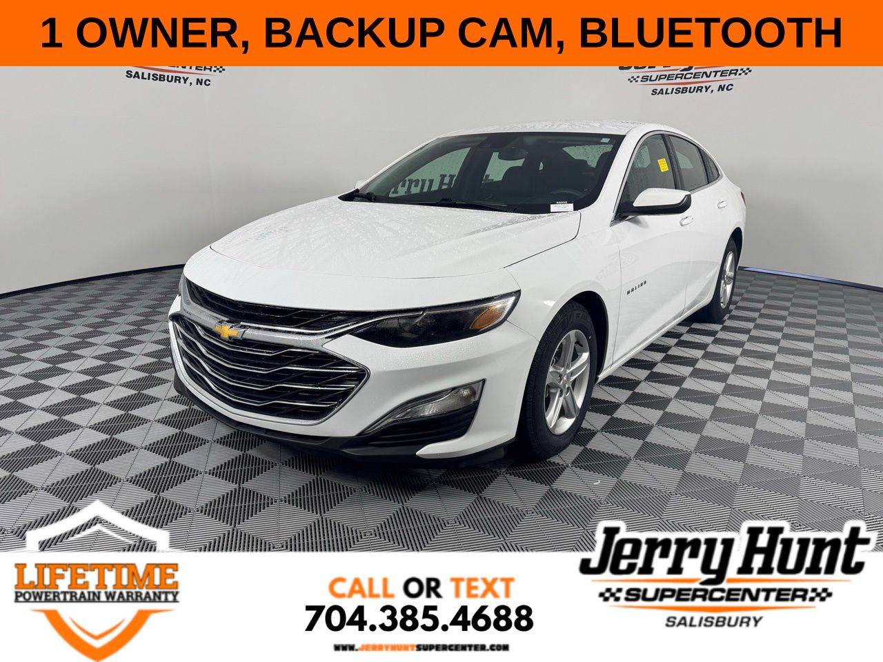 2024 Chevrolet Malibu LS — Sedan — 28,533 mi — Salisbury, NC
