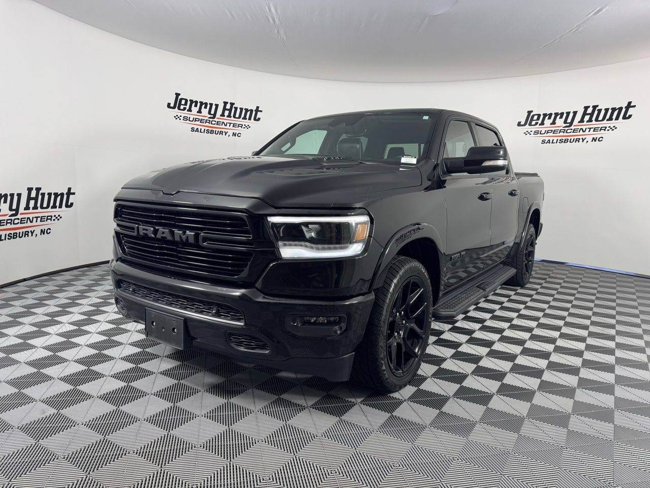 2021 Ram 1500 Laramie — Pickup Truck — 87,715 mi — Salisbury, NC