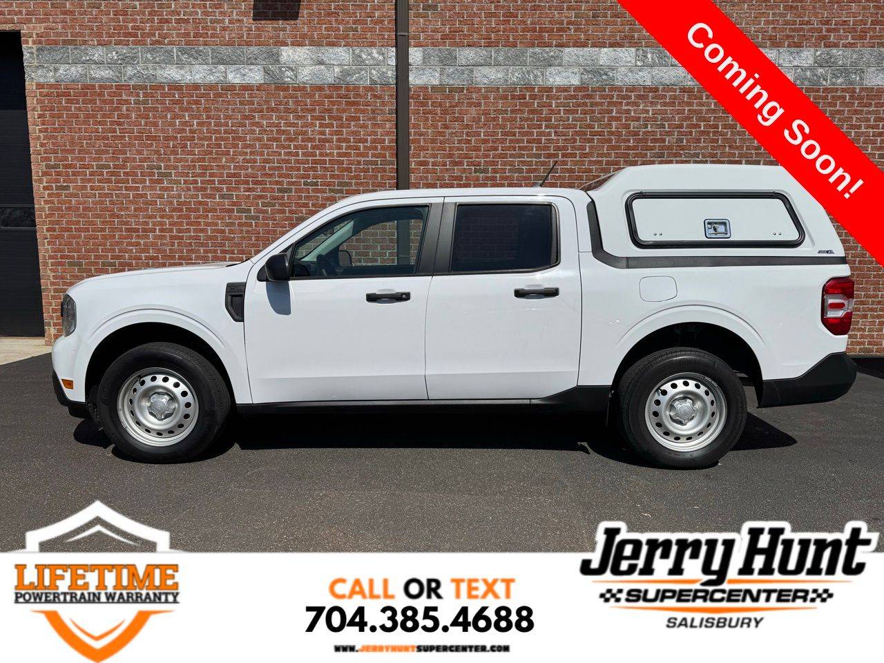 2023 Ford Maverick XL — Pickup Truck — 44,226 mi — Salisbury, NC