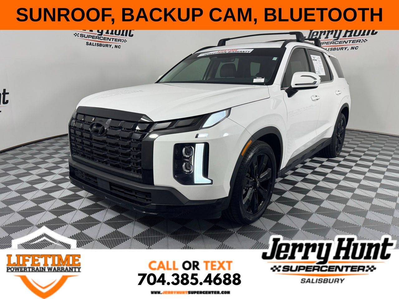 2023 Hyundai Palisade XRT — SUV — 55,903 mi — Salisbury, NC