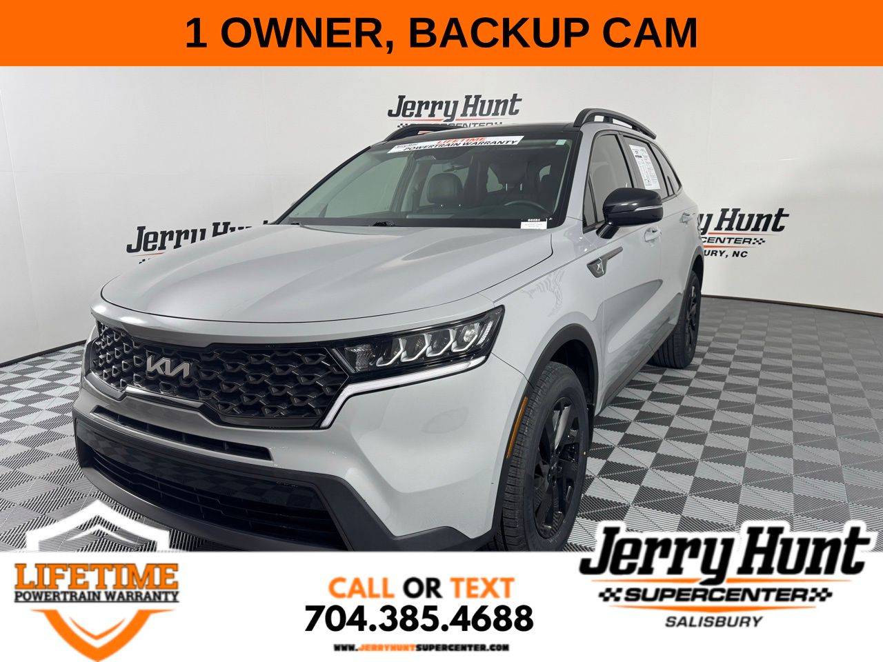 2022 Kia Sorento X-Line S — SUV — 39,505 mi — Salisbury, NC
