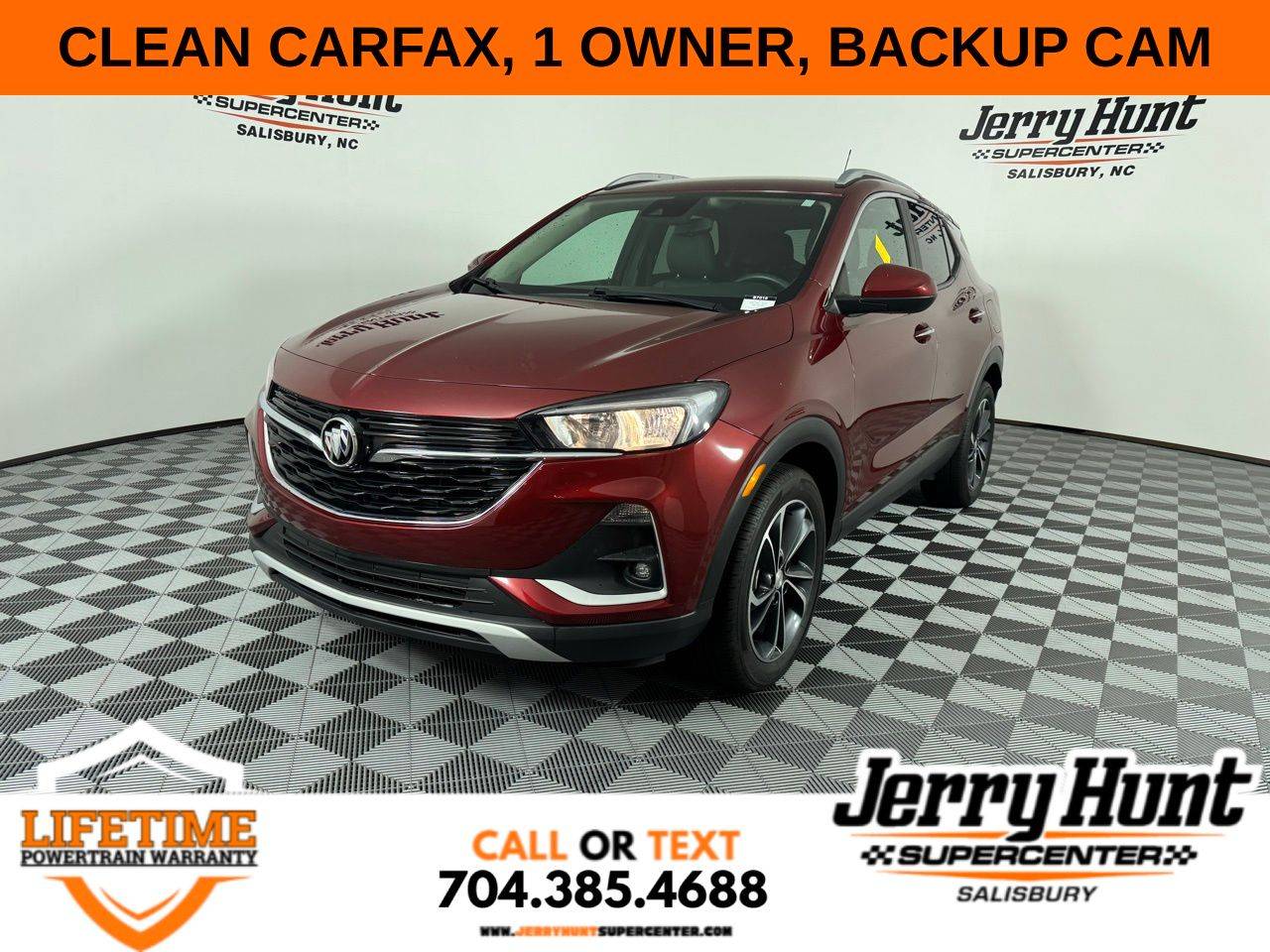2023 Buick Encore GX Select — SUV — 19,996 mi — Salisbury, NC