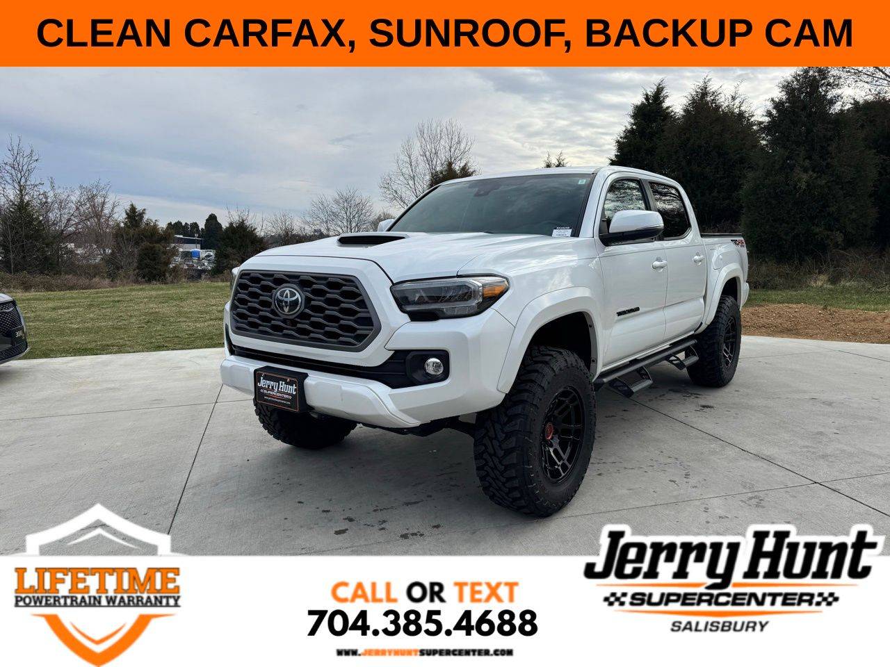 2023 Toyota Tacoma TRD Sport — Pickup Truck — 31,311 mi — Salisbury, NC
