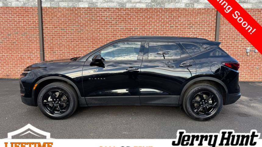 2023 Chevrolet Blazer 2LT — SUV — 45,458 mi — Salisbury, NC