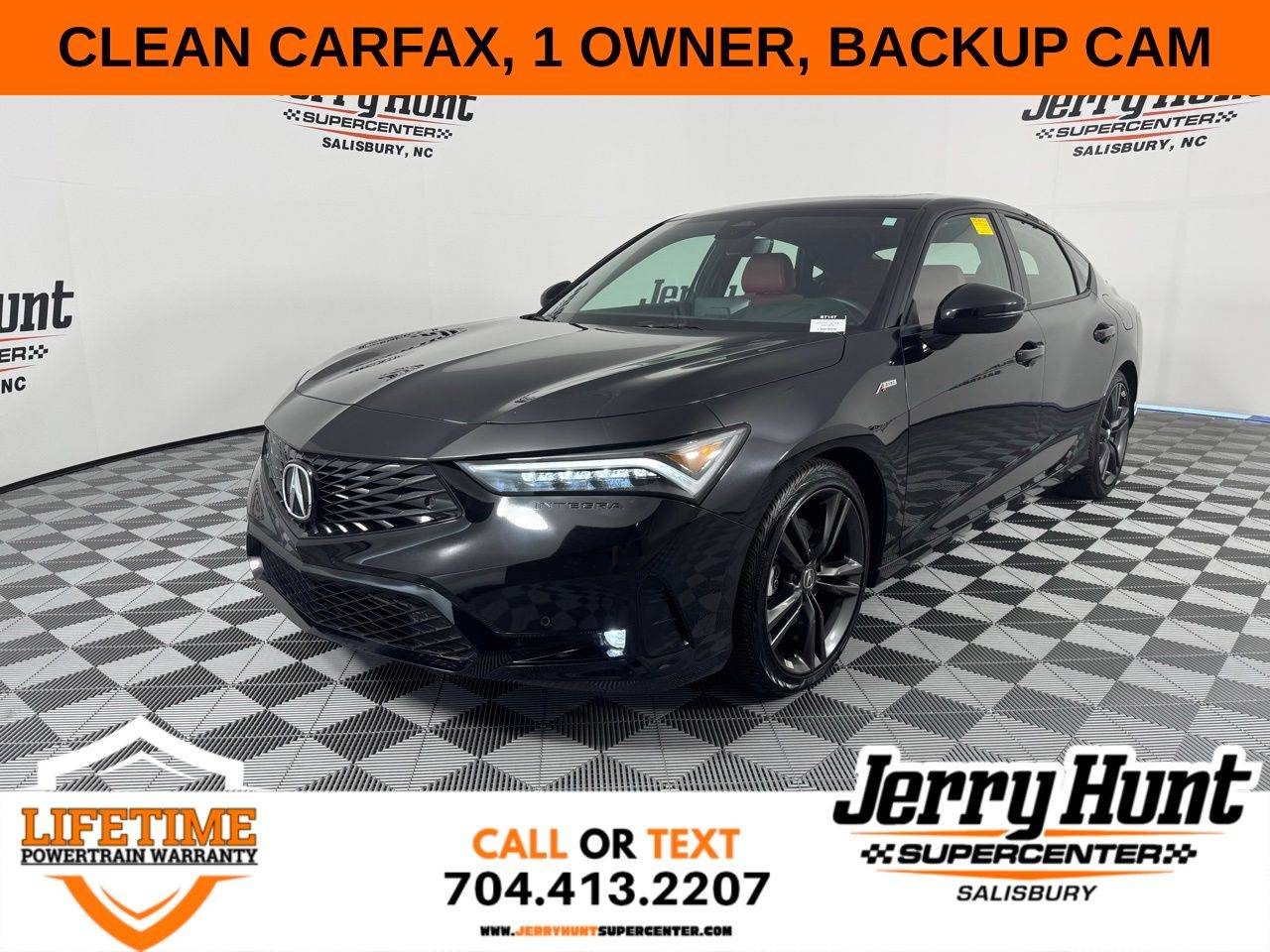 2025 Acura Integra A-Spec Technology Package — Hatchback — 8,336 mi — Salisbury, NC