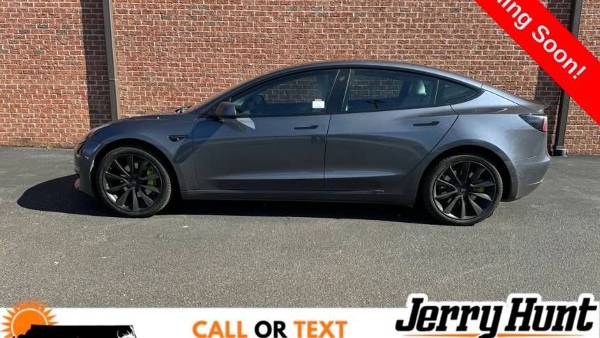 2020 Tesla Model 3 Standard Range Plus — Sedan — 103,644 mi — Salisbury, NC
