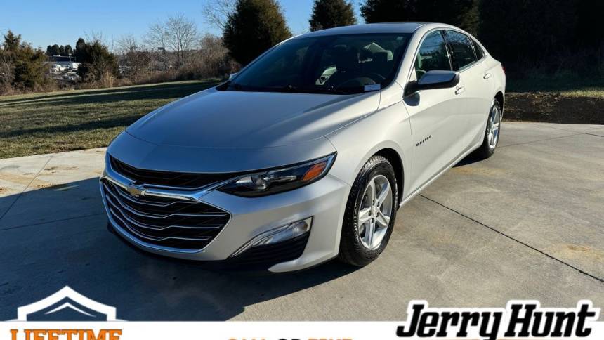 2022 Chevrolet Malibu LS — Sedan — 77,654 mi — Salisbury, NC