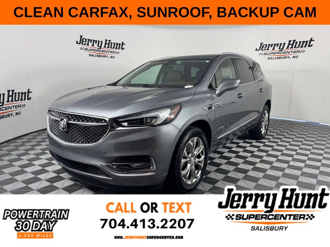 2020 Buick Enclave Avenir — SUV — 60,499 mi — Salisbury, NC