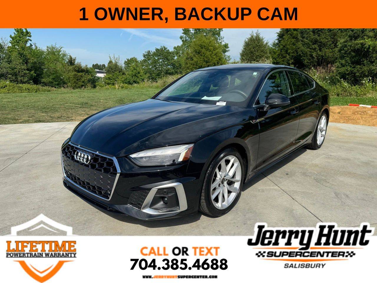 2024 Audi A5 S line Premium Plus — Hatchback — 16,410 mi — Salisbury, NC