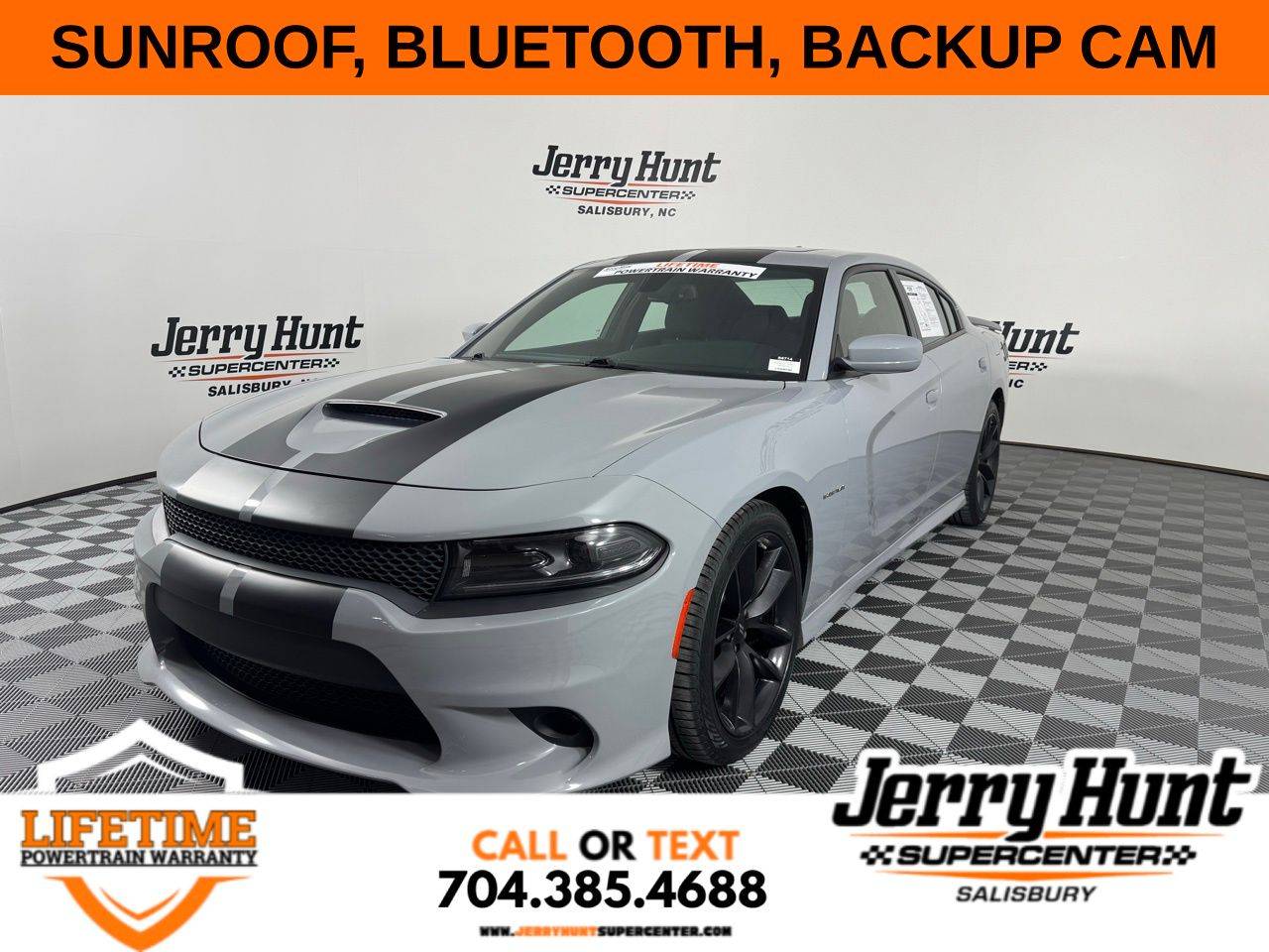 2022 Dodge Charger R/T — Sedan — 60,426 mi — Salisbury, NC