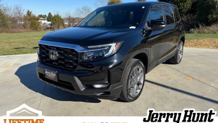 2023 Honda Passport EX-L — SUV — 32,057 mi — Salisbury, NC