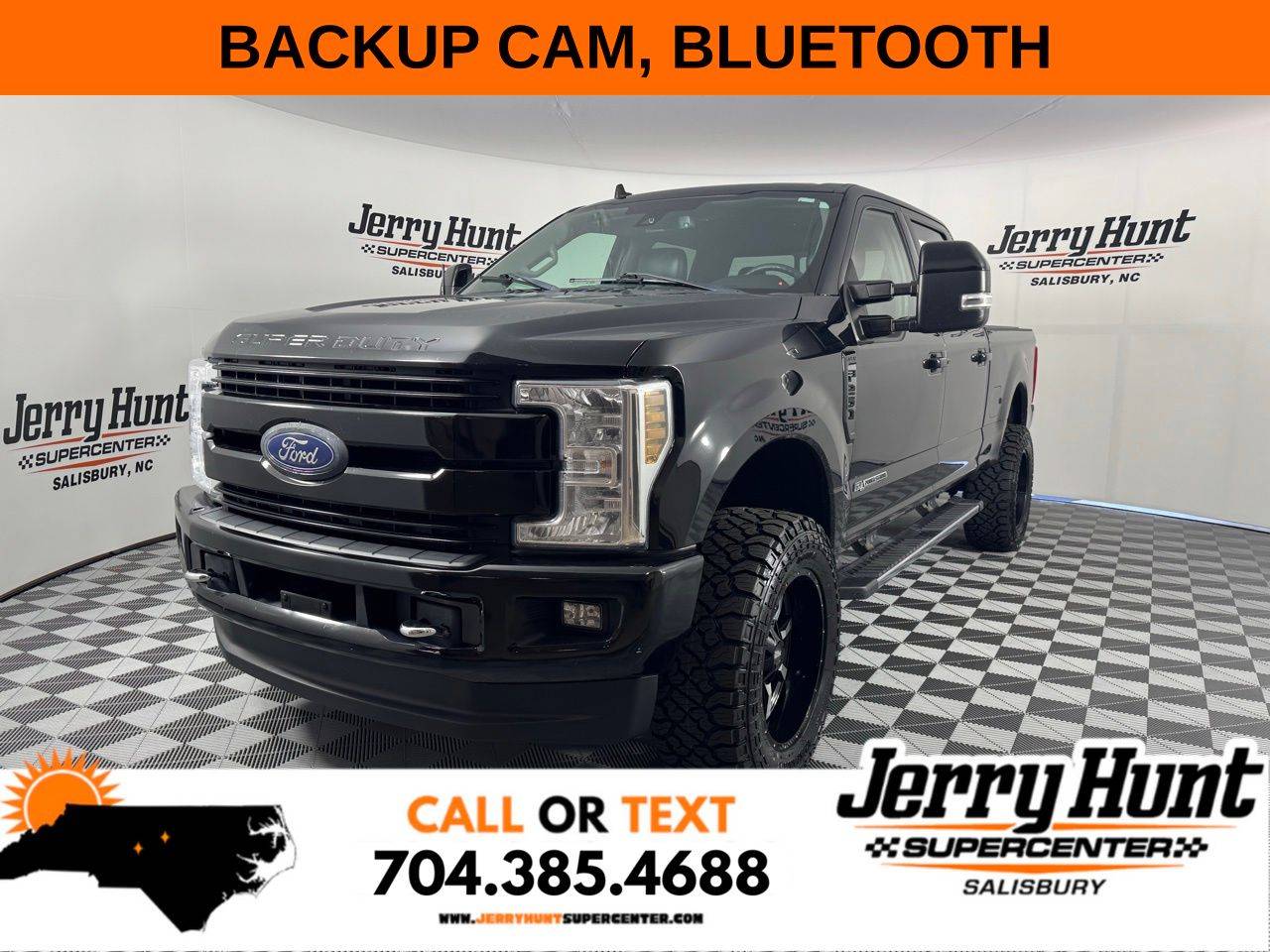 2019 Ford Super Duty F-250 Lariat — Pickup Truck — 92,474 mi — Salisbury, NC